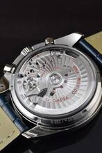 Thumbnail von Omega Speedmaster Moonwatch Co-Axial Blue Ceramic 311.93.44.51.03.001 Titanium
