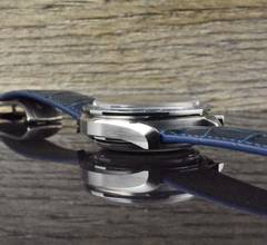 Thumbnail von Omega Speedmaster Moonwatch Co-Axial Blue Ceramic 311.93.44.51.03.001 Titanium