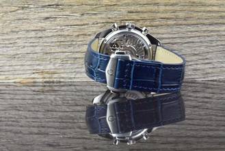 Thumbnail von Omega Speedmaster Moonwatch Co-Axial Blue Ceramic 311.93.44.51.03.001 Titanium