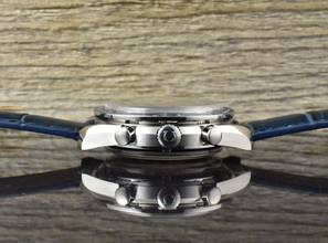 Thumbnail von Omega Speedmaster Moonwatch Co-Axial Blue Ceramic 311.93.44.51.03.001 Titanium