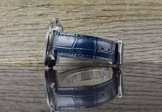 Thumbnail von Omega Speedmaster Moonwatch Co-Axial Blue Ceramic 311.93.44.51.03.001 Titanium