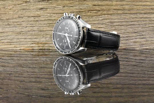 Omega Speedmaster Professional Moonwatch 311.33.42.30.01.001 unpoliert - 2022 B&P