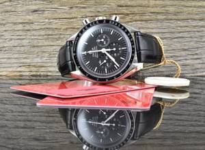Thumbnail von Omega Speedmaster Professional Moonwatch 311.33.42.30.01.001 unpoliert - 2022 B&P