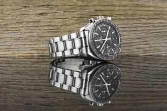 Thumbnail von Omega Speedmaster Racing Master Chronometer 329.30.44.51.01.001 Black Dial - 2020 B&P