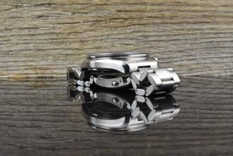 Thumbnail von Omega Speedmaster Racing Master Chronometer 329.30.44.51.01.001 Black Dial - 2020 B&P