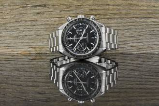 Thumbnail von Omega Speedmaster Racing Master Chronometer 329.30.44.51.01.001 Black Dial - 2020 B&P