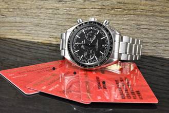 Thumbnail von Omega Speedmaster Racing Master Chronometer 329.30.44.51.01.001 Black Dial - 2020 B&P