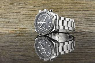 Thumbnail von Omega Speedmaster Racing Master Chronometer 329.30.44.51.01.001 Black Dial - 2020 B&P