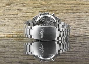 Thumbnail von Omega Speedmaster Racing Master Chronometer 329.30.44.51.01.001 Black Dial - 2020 B&P