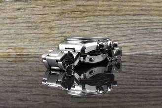 Thumbnail von Omega Speedmaster Racing Master Chronometer 329.30.44.51.01.001 Black Dial - 2020 B&P