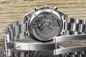 Thumbnail von Omega Speedmaster Racing Master Chronometer 329.30.44.51.01.001 Black Dial - 2020 B&P