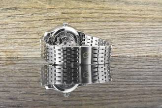 Thumbnail von Omega De Ville Co-Axial 41 Blue Dial unpoliert 431.10.41.21.03.001 - Full Set 2015