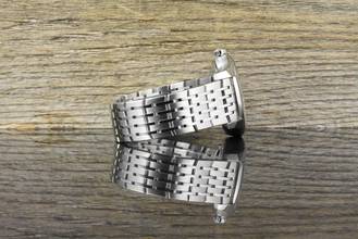 Thumbnail von Omega De Ville Co-Axial 41 Blue Dial unpoliert 431.10.41.21.03.001 - Full Set 2015