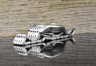 Thumbnail von Omega De Ville Co-Axial 41 Blue Dial unpoliert 431.10.41.21.03.001 - Full Set 2015