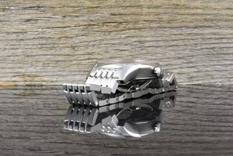 Thumbnail von Omega De Ville Hour Vision Co-Axial Master Chronometer Salmon Sunburst Dial - MINT - Full Set