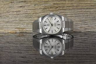 Thumbnail von Omega Seamaster Otomatik Referans ST 366.0842 Çelik 1976 Vintage
