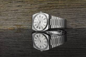 Thumbnail von Omega Seamaster Automatic Referenz ST 366.0842 Stahl 1976 Vintage