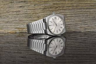 Thumbnail von Omega Seamaster Automatic Referenz ST 366.0842 Stahl 1976 Vintage