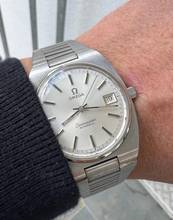 Thumbnail von Omega Seamaster Otomatik Referans ST 366.0842 Çelik 1976 Vintage
