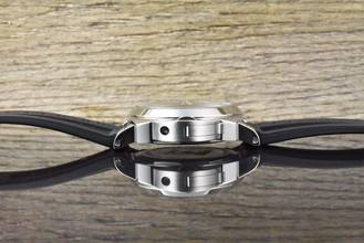 Thumbnail von Panerai Luminor Marina Logo PAM00005 Black Dial Full Set 2015