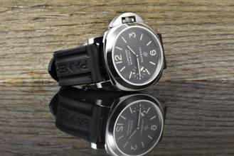 Thumbnail von Panerai Luminor Marina Logo PAM00005 Black Dial Full Set 2015