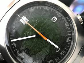 Thumbnail von H.Moser & Cie. Streamliner Flyback Limited Edition