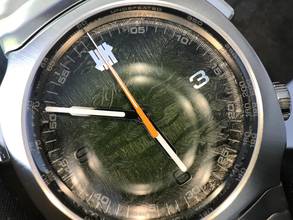 Thumbnail von H.Moser & Cie. Streamliner Flyback Limited Edition