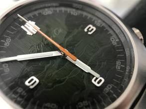 Thumbnail von H.Moser & Cie. Streamliner Flyback Limited Edition