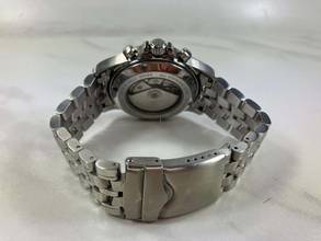 Thumbnail von Revue Thommen Pilot Chronograph DayDate Blue Line