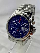 Thumbnail von Revue Thommen Pilot Chronograph DayDate Blue Line