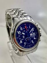 Thumbnail von Revue Thommen Pilot Chronograph DayDate Blue Line