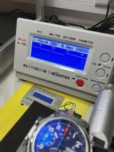 Thumbnail von Revue Thommen Pilot Chronograph DayDate Blue Line