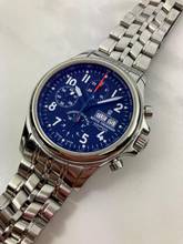 Thumbnail von Revue Thommen Pilot Chronograph DayDate Blue Line