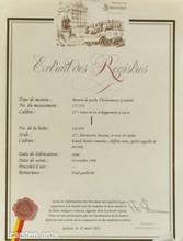 Thumbnail von Patek Philippe Gondolo 56mm Chronometro Gondolo Box und Zertifikat 18k Gold 133g sehr schön 1906 BOX and Pappers