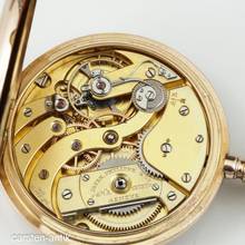 Thumbnail von Patek Philippe Gondolo 56mm Chronometro Gondolo Box und Zertifikat 18k Gold 133g sehr schön 1906 BOX and Pappers
