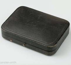 Thumbnail von Patek Philippe Gondolo 56mm Chronometro Gondolo Box und Zertifikat 18k Gold 133g sehr schön 1906 BOX and Pappers