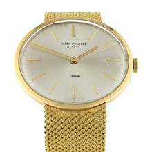 Thumbnail von Patek Philippe Calatrava Ref.2591 18K