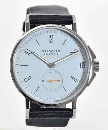  NOMOS Ahoi Neomatik 38 Datum Sky Ref. 526 