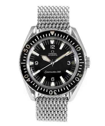  Omega Seamaster 300 Ref. 1650124 - ca. 1967 
