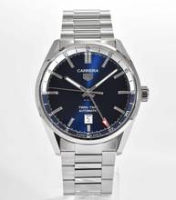 Thumbnail von TAG Heuer Carrera Twin Time Cal. 7 Ref. WBN201A.BA0640