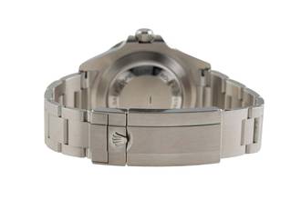 Thumbnail von Rolex Sea-Dweller Single Red Edelstahl Herrenuhr Oyster Ref. 126600 B&P 2018