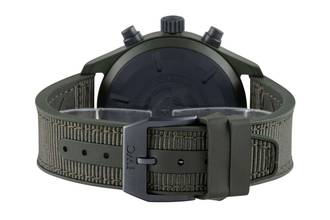 Thumbnail von IWC Fliegeruhr Chronograph Top Gun Keramik / Titan Automatik Ref. IW389106 B&P