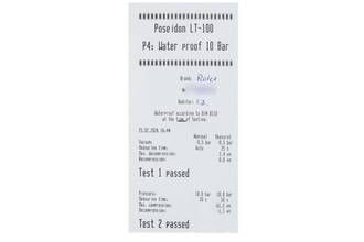 Thumbnail von Rolex Datejust 18k Gold Automatik Damenuhr Ref. 81208 Papiere 2005