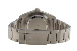 Thumbnail von Rolex Air King Automatik Stahl Herrenuhr Oyster Perpetual Ref. 116900 B&P 2021