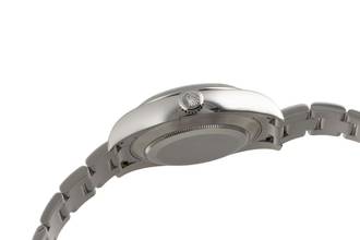 Thumbnail von Rolex Air King Automatik Stahl Herrenuhr Oyster Perpetual Ref. 116900 B&P 2021