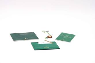 Thumbnail von Rolex Submariner Date 40 Stahl Automatik Herrenuhr Ref. 116610LN Papiere 2014