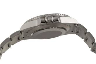 Thumbnail von Rolex Submariner Date 40 Stahl Automatik Herrenuhr Ref. 116610LN Papiere 2014