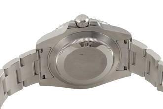 Thumbnail von Rolex Submariner Date 40 Stahl Automatik Herrenuhr Ref. 116610LN Papiere 2014