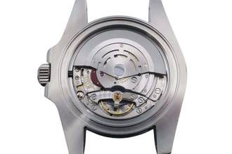 Thumbnail von Rolex Submariner Date 40 Stahl Automatik Herrenuhr Ref. 116610LN Papiere 2014