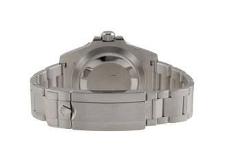 Thumbnail von Rolex Submariner Date 40 Stahl Automatik Herrenuhr Ref. 116610LN Papiere 2014